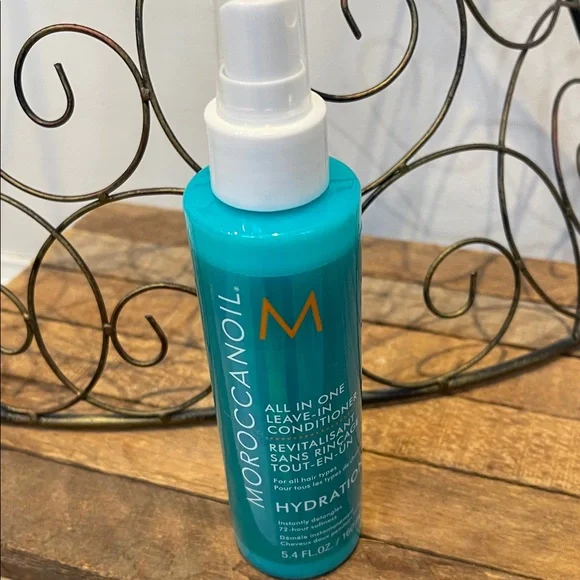 🆕 Moroccanoil All In One Leave-In Conditioner - Picture 5 of 7